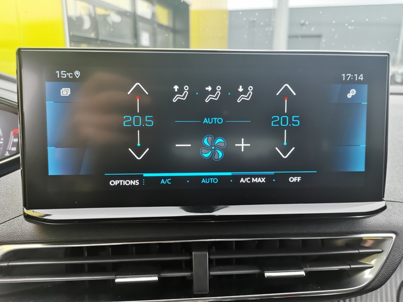 Image Peugeot 3008 II Allure 1.5 BlueHDI 130 ch EAT8 Feux auto Démarrage ss clé Caméra Bluetooth Gps 