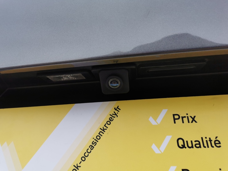 Image Peugeot 5008 GT Line 1.6 165 ch EAT6 7 places Caméra Gps Apple Carplay Coffre électrique Régulateur/Limiteur 