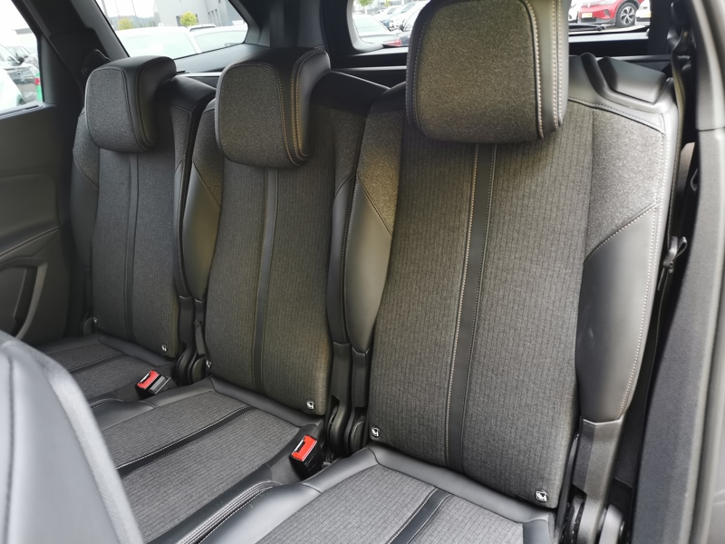 Image Peugeot 5008 GT Line 1.6 165 ch EAT6 7 places Caméra Gps Apple Carplay Coffre électrique Régulateur/Limiteur 