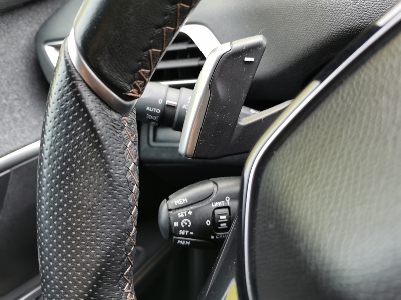 Image Peugeot 5008 GT Line 1.6 165 ch EAT6 7 places Caméra Gps Apple Carplay Coffre électrique Régulateur/Limiteur 