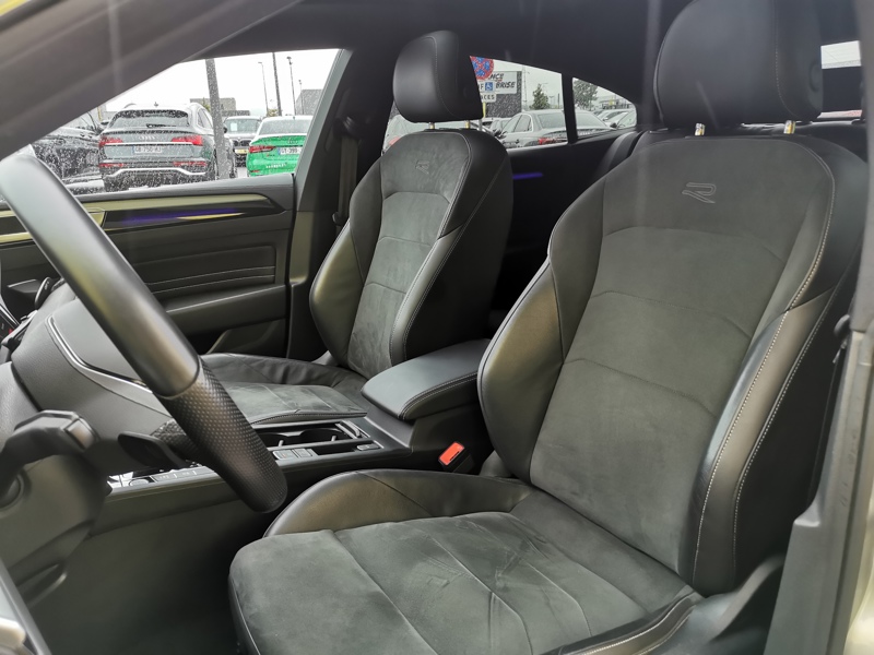 Image Volkswagen 牁整湯⠠䠳⤸〨⸷〲〲㸭) R-Line 2.0 TDI 150 ch DSG7 Siège chauffant av/ar Coffre électrique Toit ouvrant Caméra Gps Bluetooth