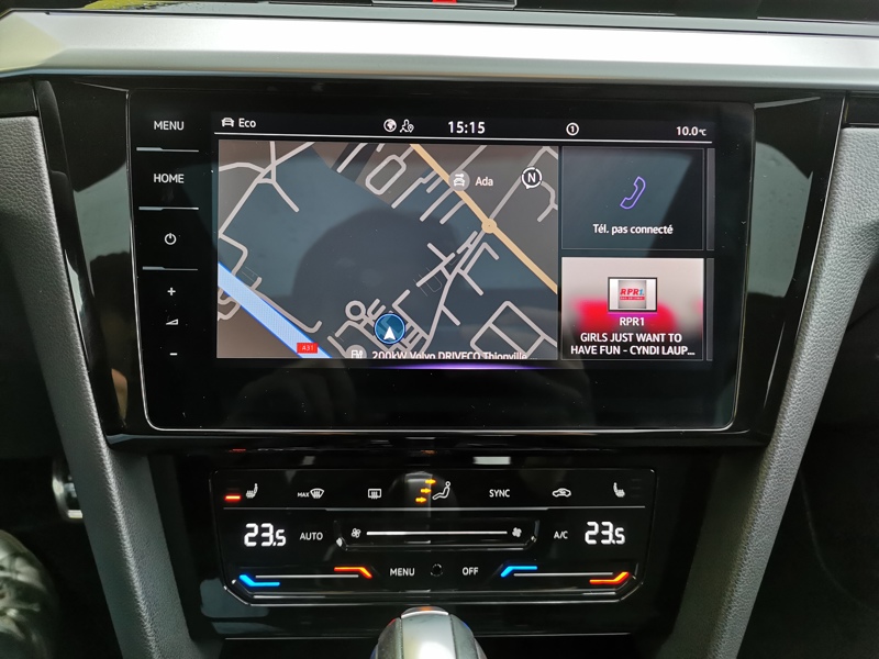 Image Volkswagen 牁整湯⠠䠳⤸〨⸷〲〲㸭) R-Line 2.0 TDI 150 ch DSG7 Siège chauffant av/ar Coffre électrique Toit ouvrant Caméra Gps Bluetooth