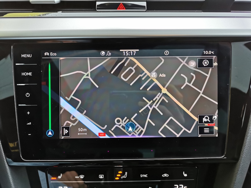 Image Volkswagen 牁整湯⠠䠳⤸〨⸷〲〲㸭) R-Line 2.0 TDI 150 ch DSG7 Siège chauffant av/ar Coffre électrique Toit ouvrant Caméra Gps Bluetooth