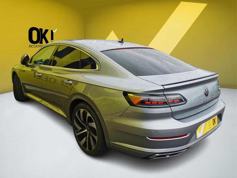 Image Volkswagen 牁整湯⠠䠳⤸〨⸷〲〲㸭) R-Line 2.0 TDI 150 ch DSG7 Siège chauffant av/ar Coffre électrique Toit ouvrant Caméra Gps Bluetooth