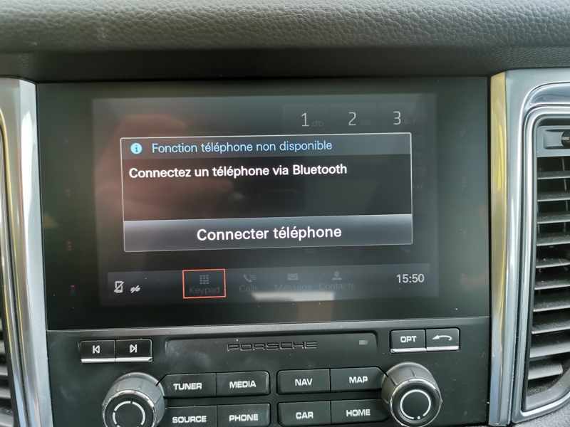 Image Porsche 慍慣⁮吨灹㤠䈵⠩ㄱ㈮㄰ⴳ⤾ 2.0 252 ch PDK7 Cuir électrique à mémoire chauffant Toit ouvrant Radar de stationnement Attelage éle