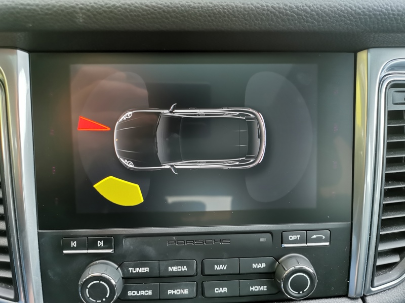 Image Porsche 慍慣⁮吨灹㤠䈵⠩ㄱ㈮㄰ⴳ⤾ 2.0 252 ch PDK7 Cuir électrique à mémoire chauffant Toit ouvrant Radar de stationnement Attelage éle