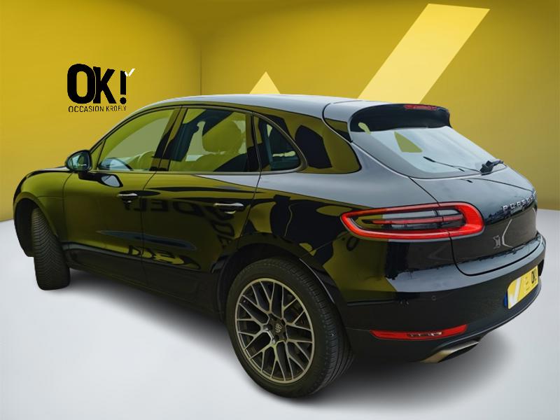 Image Porsche 慍慣⁮吨灹㤠䈵⠩ㄱ㈮㄰ⴳ⤾ 2.0 252 ch PDK7 Cuir électrique à mémoire chauffant Toit ouvrant Radar de stationnement Attelage éle