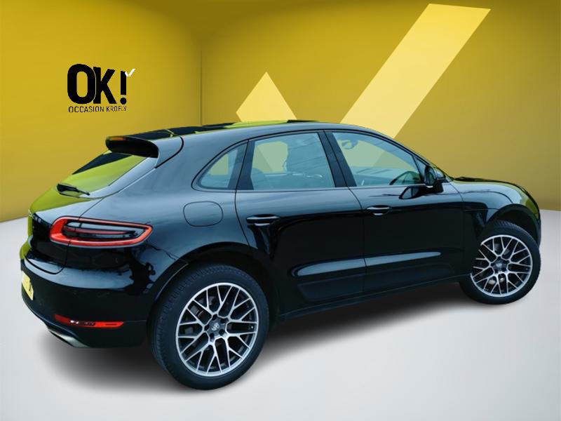 Image Porsche 慍慣⁮吨灹㤠䈵⠩ㄱ㈮㄰ⴳ⤾ 2.0 252 ch PDK7 Cuir électrique à mémoire chauffant Toit ouvrant Radar de stationnement Attelage éle