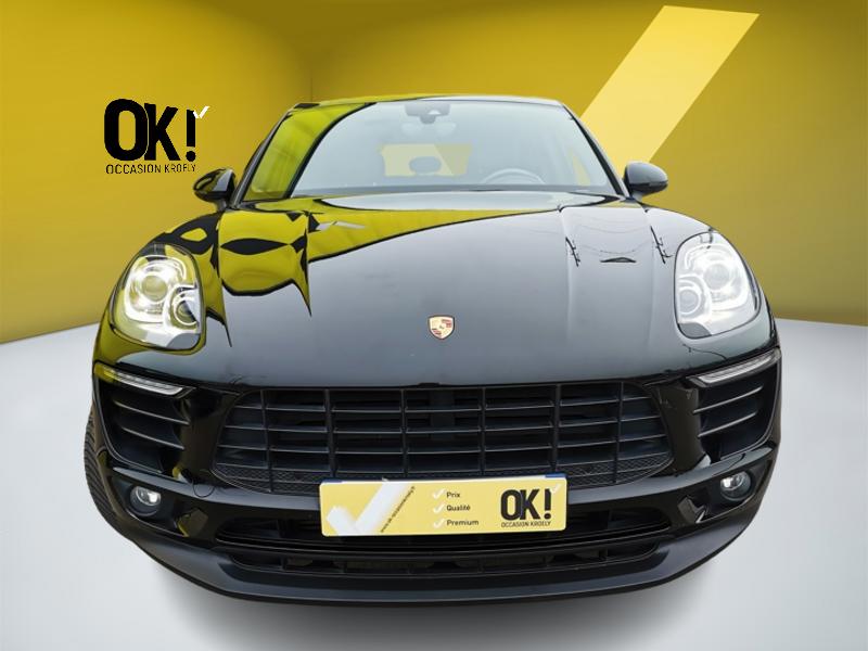 Image Porsche 慍慣⁮吨灹㤠䈵⠩ㄱ㈮㄰ⴳ⤾ 2.0 252 ch PDK7 Cuir électrique à mémoire chauffant Toit ouvrant Radar de stationnement Attelage éle