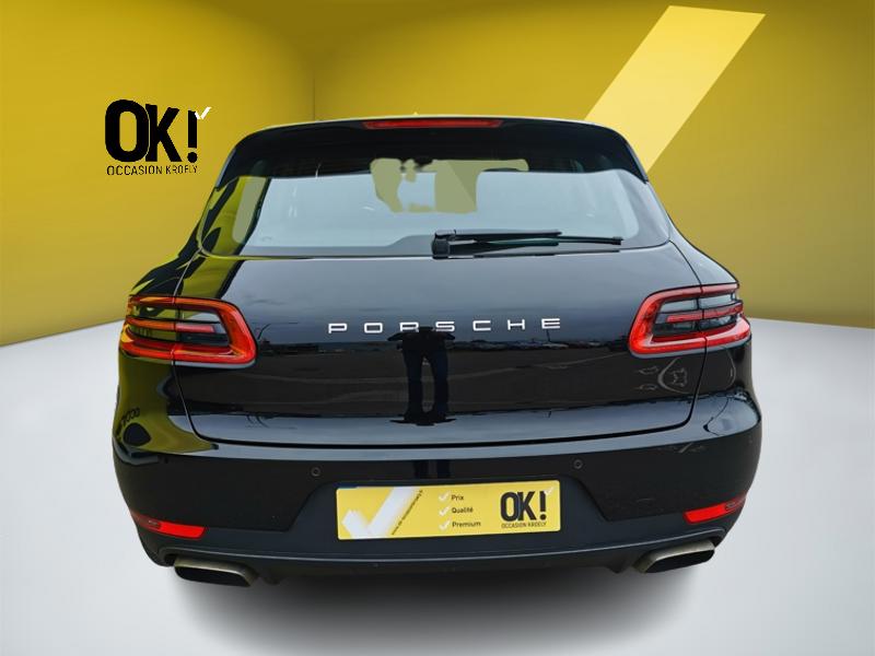 Image Porsche 慍慣⁮吨灹㤠䈵⠩ㄱ㈮㄰ⴳ⤾ 2.0 252 ch PDK7 Cuir électrique à mémoire chauffant Toit ouvrant Radar de stationnement Attelage éle