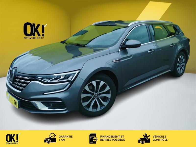 Photo Renault 慔楬浳湡䔠瑳瑡⁥ㄨ⸱〲㔱㸭) Business Edition 2.0 BlueDCI 160 ch BVA Bluetooth Gps Caméra Clim Bi-zone Régulateur/Limiteur 