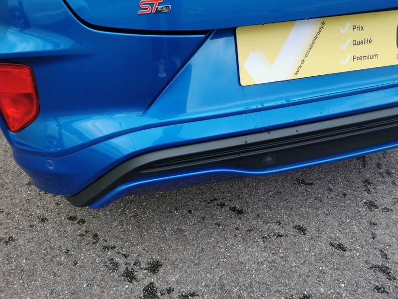 Image Ford 畐慭⠠〲㤱㸭) ST-Line X 1.0 EcoBoost MHEV 155 ch Régulateur/Limiteur Gps Bluetooth Clim auto Feux auto Radar de st