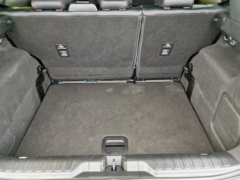 Image Ford 畐慭⠠〲㤱㸭) ST-Line X 1.0 EcoBoost MHEV 155 ch Régulateur/Limiteur Gps Bluetooth Clim auto Feux auto Radar de st