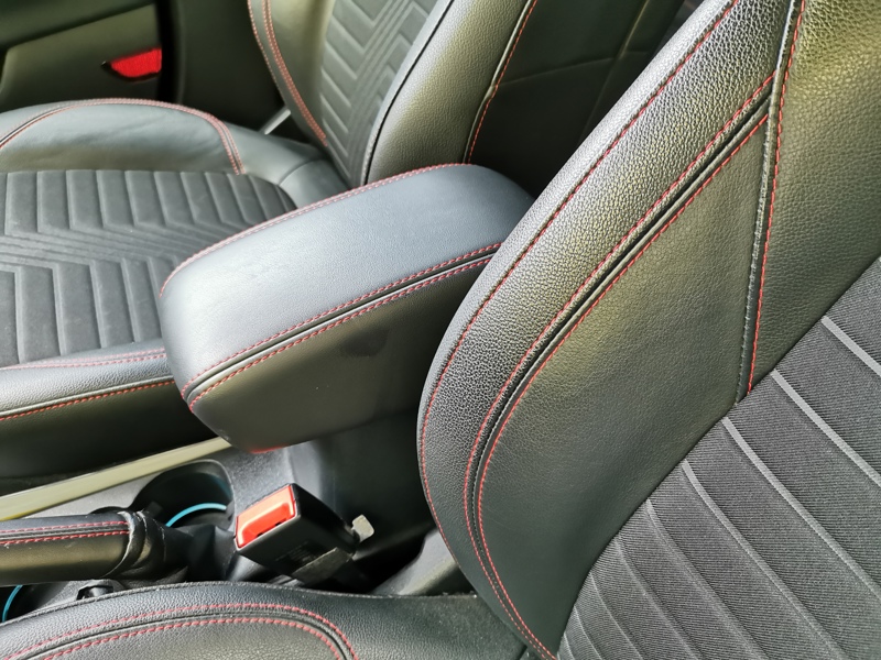 Image Ford 畐慭⠠〲㤱㸭) ST-Line X 1.0 EcoBoost MHEV 155 ch Régulateur/Limiteur Gps Bluetooth Clim auto Feux auto Radar de st