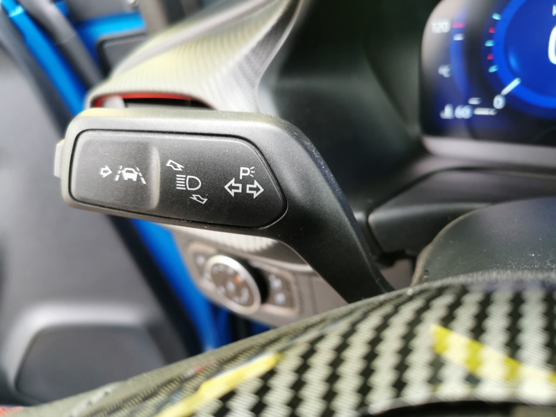 Image Ford 畐慭⠠〲㤱㸭) ST-Line X 1.0 EcoBoost MHEV 155 ch Régulateur/Limiteur Gps Bluetooth Clim auto Feux auto Radar de st