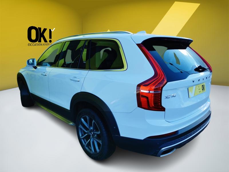 Image Volvo 䍘〹⠠〱㈮㄰ⴴ⤾ Inscription Luxe AWD D5 235 ch BVA8 7 places Siège électrique à mémoire chauffant Toit ouvrant Camér