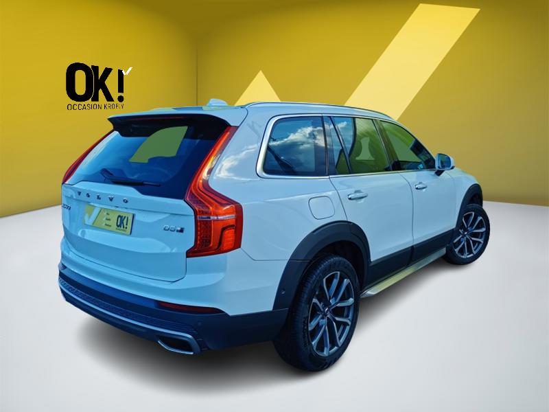 Image Volvo 䍘〹⠠〱㈮㄰ⴴ⤾ Inscription Luxe AWD D5 235 ch BVA8 7 places Siège électrique à mémoire chauffant Toit ouvrant Camér