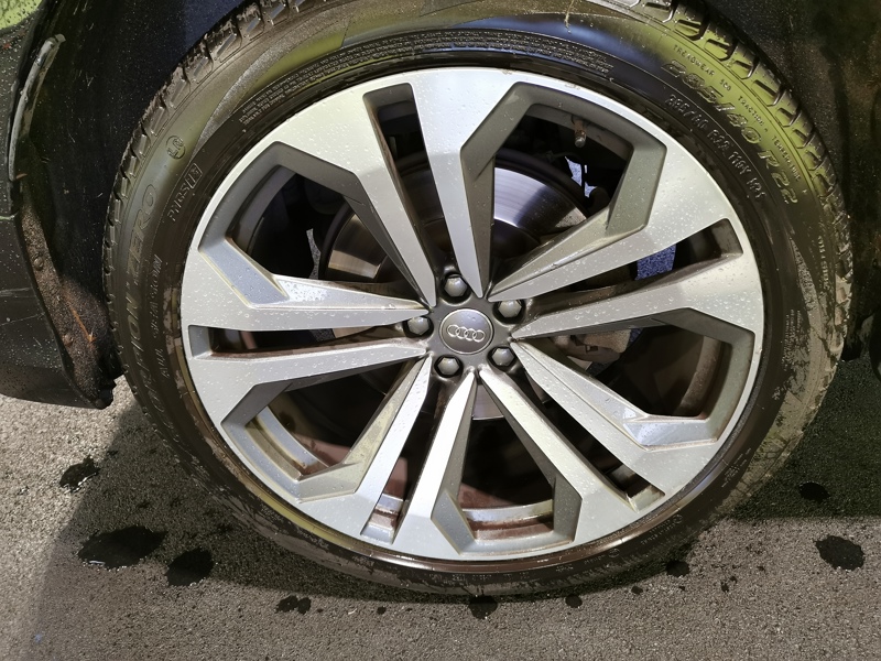 Image Audi 㡑⠠䴴⥎〨⸷〲㠱㸭) 50 TDI quattro 286 ch S line  Siège électrique à mémoire chauffant/ventilé Coffre élctrique Clim 4zo