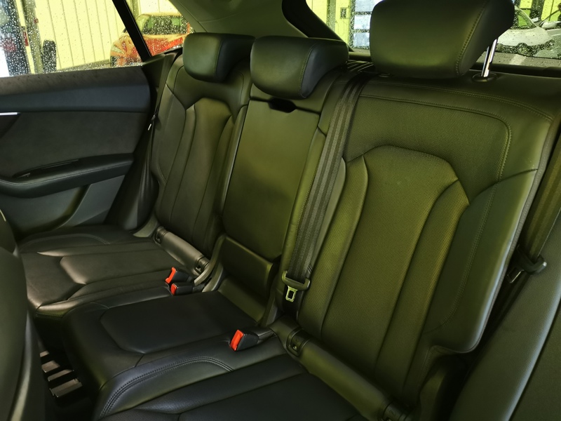 Image Audi 㡑⠠䴴⥎〨⸷〲㠱㸭) 50 TDI quattro 286 ch S line  Siège électrique à mémoire chauffant/ventilé Coffre élctrique Clim 4zo