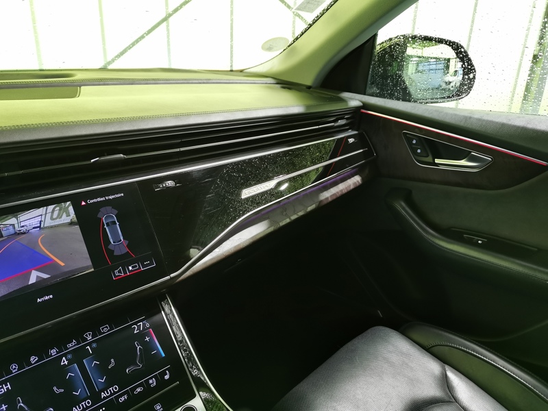 Image Audi 㡑⠠䴴⥎〨⸷〲㠱㸭) 50 TDI quattro 286 ch S line  Siège électrique à mémoire chauffant/ventilé Coffre élctrique Clim 4zo