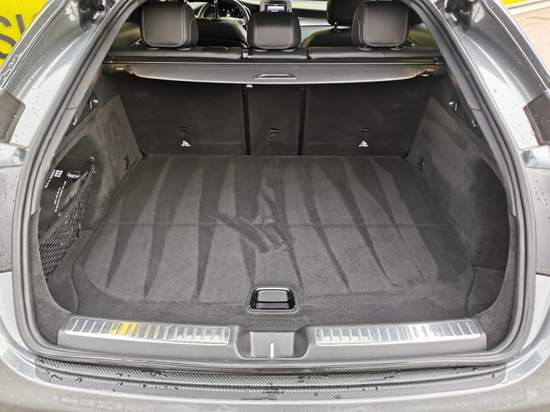 Image Mercedes-Benz 䱇⁃潃灵É 250 d 4MATIC Coupé Sportline Siège électrique chauffant Coffre électrique Attelage 360 Caméra Toit o