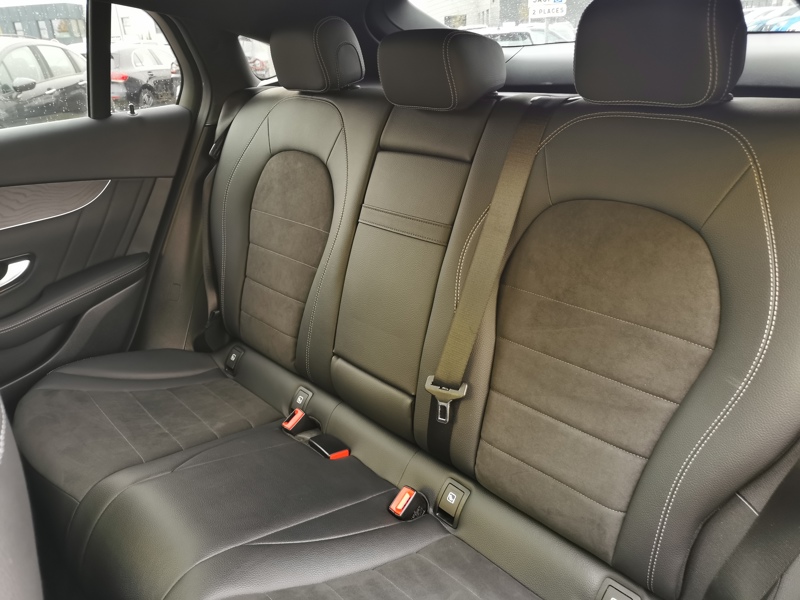 Image Mercedes-Benz 䱇⁃潃灵É 250 d 4MATIC Coupé Sportline Siège électrique chauffant Coffre électrique Attelage 360 Caméra Toit o