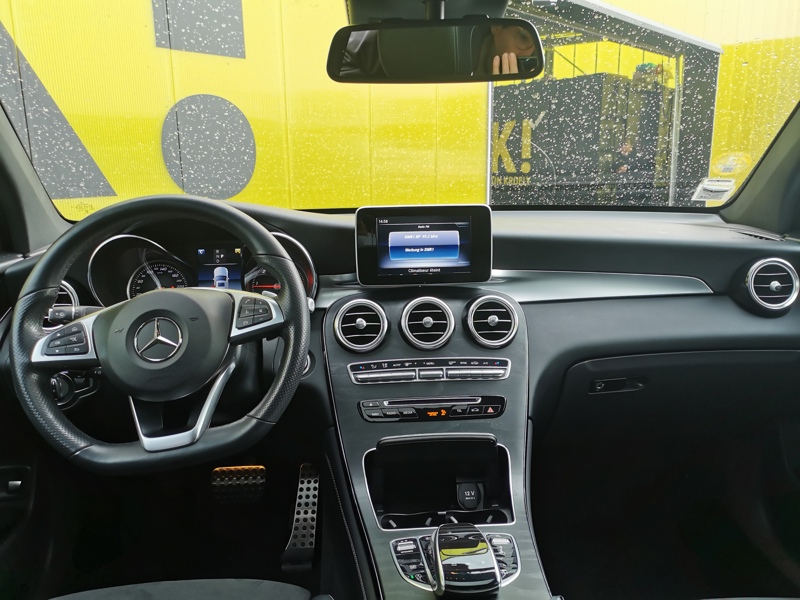 Image Mercedes-Benz 䱇⁃潃灵É 250 d 4MATIC Coupé Sportline Siège électrique chauffant Coffre électrique Attelage 360 Caméra Toit o