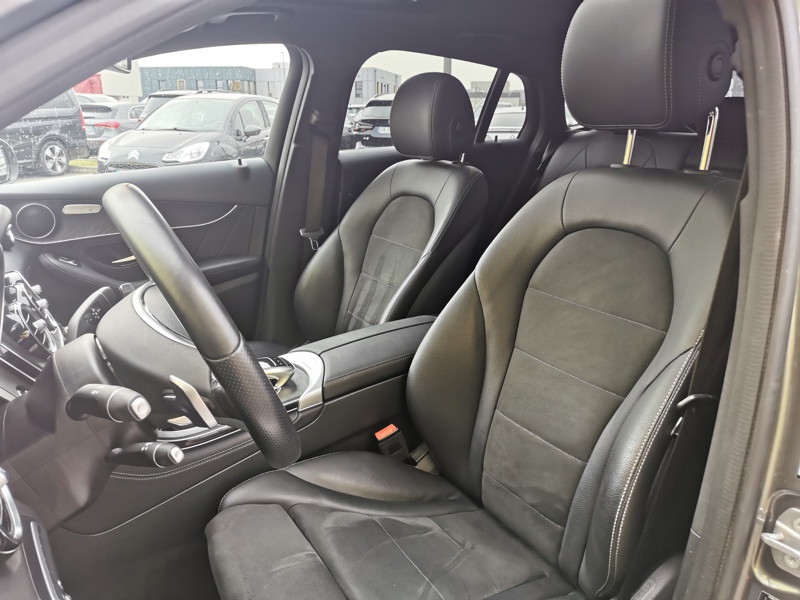 Image Mercedes-Benz 䱇⁃潃灵É 250 d 4MATIC Coupé Sportline Siège électrique chauffant Coffre électrique Attelage 360 Caméra Toit o