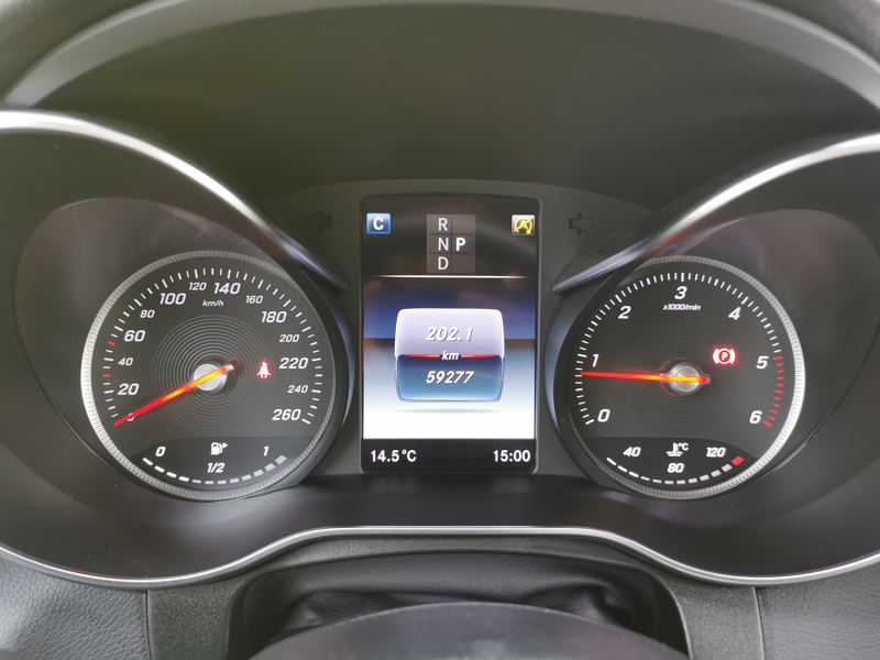 Image Mercedes-Benz 䱇⁃潃灵É 250 d 4MATIC Coupé Sportline Siège électrique chauffant Coffre électrique Attelage 360 Caméra Toit o