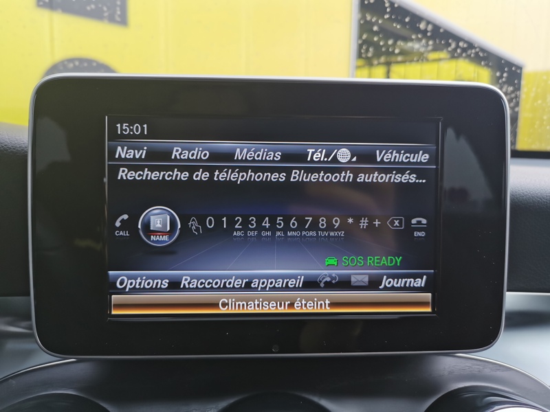 Image Mercedes-Benz 䱇⁃潃灵É 250 d 4MATIC Coupé Sportline Siège électrique chauffant Coffre électrique Attelage 360 Caméra Toit o