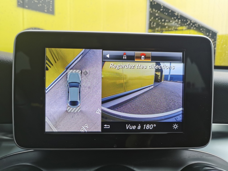 Image Mercedes-Benz 䱇⁃潃灵É 250 d 4MATIC Coupé Sportline Siège électrique chauffant Coffre électrique Attelage 360 Caméra Toit o