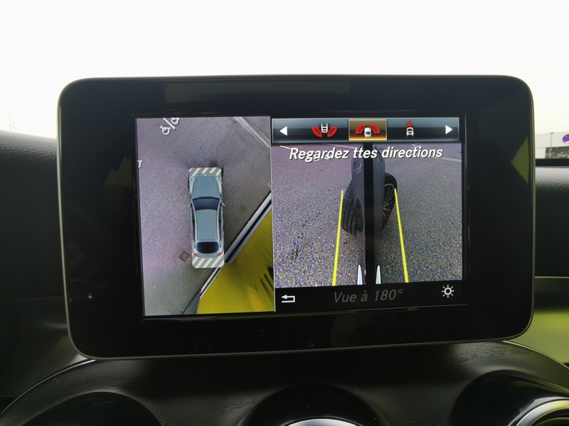 Image Mercedes-Benz 䱇⁃潃灵É 250 d 4MATIC Coupé Sportline Siège électrique chauffant Coffre électrique Attelage 360 Caméra Toit o