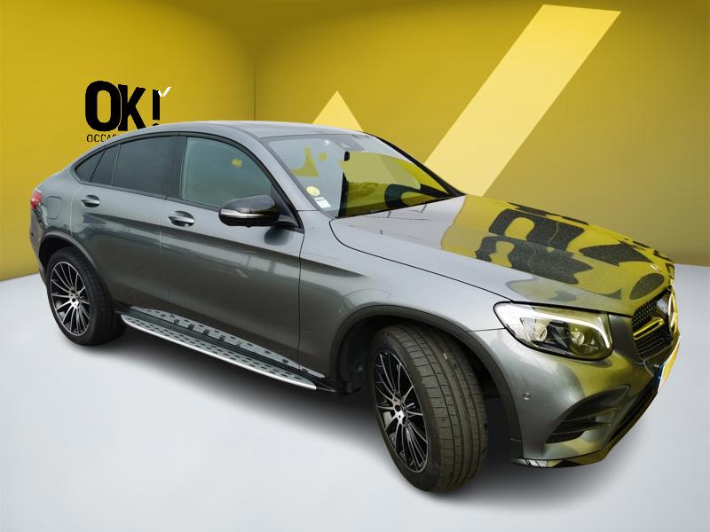 Image Mercedes-Benz 䱇⁃潃灵É 250 d 4MATIC Coupé Sportline Siège électrique chauffant Coffre électrique Attelage 360 Caméra Toit o