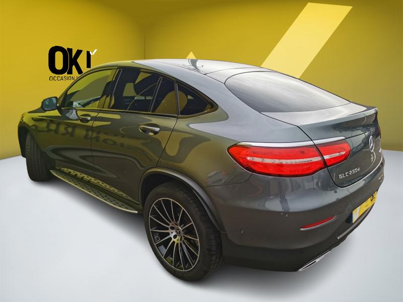 Image Mercedes-Benz 䱇⁃潃灵É 250 d 4MATIC Coupé Sportline Siège électrique chauffant Coffre électrique Attelage 360 Caméra Toit o