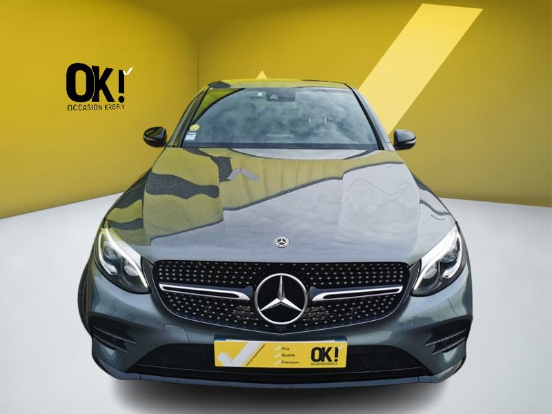 Image Mercedes-Benz 䱇⁃潃灵É 250 d 4MATIC Coupé Sportline Siège électrique chauffant Coffre électrique Attelage 360 Caméra Toit o