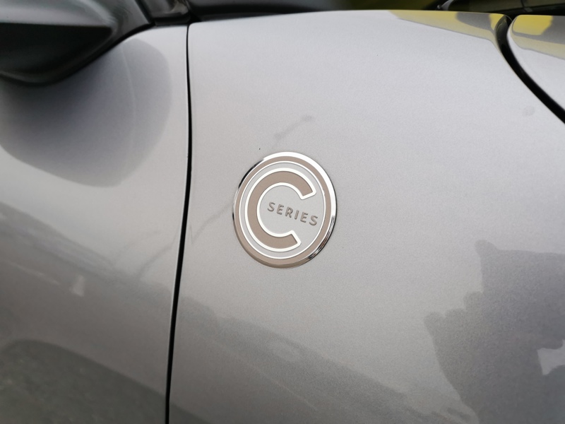 Image Citroën 㑃䈠牥楬敮⠠㤰㈮㈰ⴰ⤾ C-Series 1.2 130 ch BVA8 Caméra Affichage tete haute Bluetooth Gps Clim Bi-zone Régulateur/Limiteur 