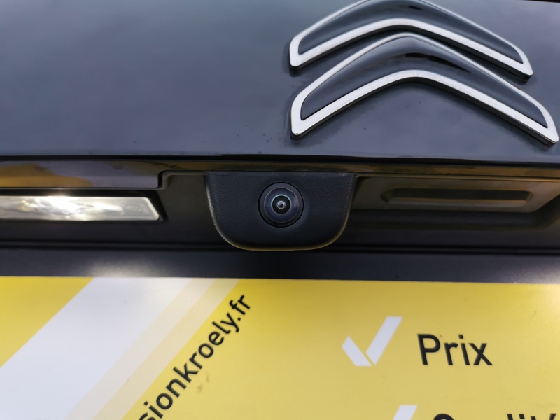 Image Citroën 㑃䈠牥楬敮⠠㤰㈮㈰ⴰ⤾ C-Series 1.2 130 ch BVA8 Caméra Affichage tete haute Bluetooth Gps Clim Bi-zone Régulateur/Limiteur 