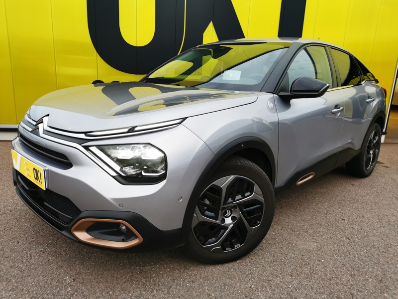 Image Citroën 㑃䈠牥楬敮⠠㤰㈮㈰ⴰ⤾ C-Series 1.2 130 ch BVA8 Caméra Affichage tete haute Bluetooth Gps Clim Bi-zone Régulateur/Limiteur 