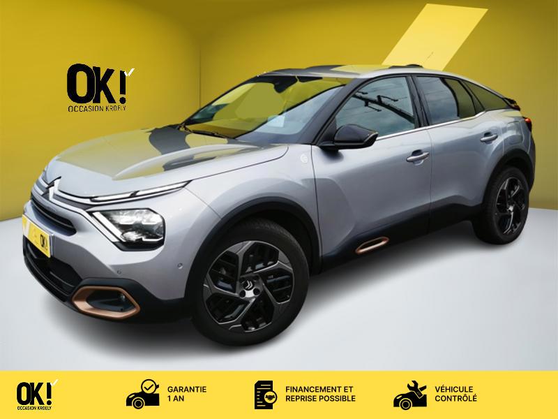 Photo Citroën 㑃䈠牥楬敮⠠㤰㈮㈰ⴰ⤾ C-Series 1.2 130 ch BVA8 Caméra Affichage tete haute Bluetooth Gps Clim Bi-zone Régulateur/Limiteur 