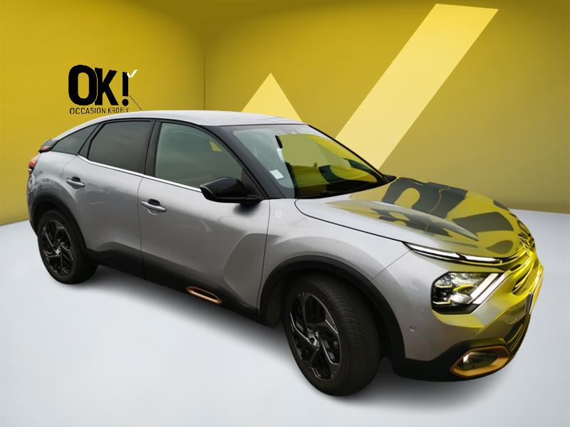 Image Citroën 㑃䈠牥楬敮⠠㤰㈮㈰ⴰ⤾ C-Series 1.2 130 ch BVA8 Caméra Affichage tete haute Bluetooth Gps Clim Bi-zone Régulateur/Limiteur 