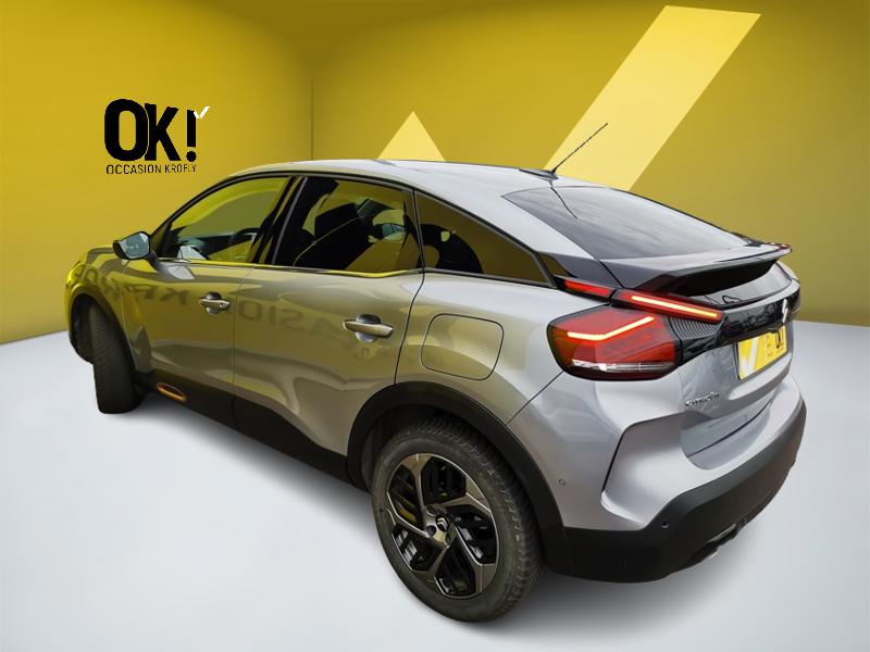 Image Citroën 㑃䈠牥楬敮⠠㤰㈮㈰ⴰ⤾ C-Series 1.2 130 ch BVA8 Caméra Affichage tete haute Bluetooth Gps Clim Bi-zone Régulateur/Limiteur 