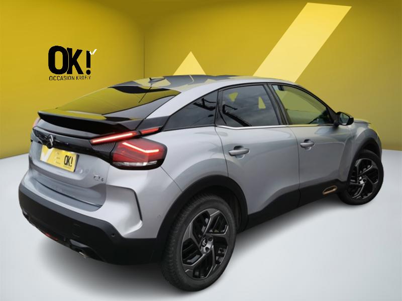 Image Citroën 㑃䈠牥楬敮⠠㤰㈮㈰ⴰ⤾ C-Series 1.2 130 ch BVA8 Caméra Affichage tete haute Bluetooth Gps Clim Bi-zone Régulateur/Limiteur 