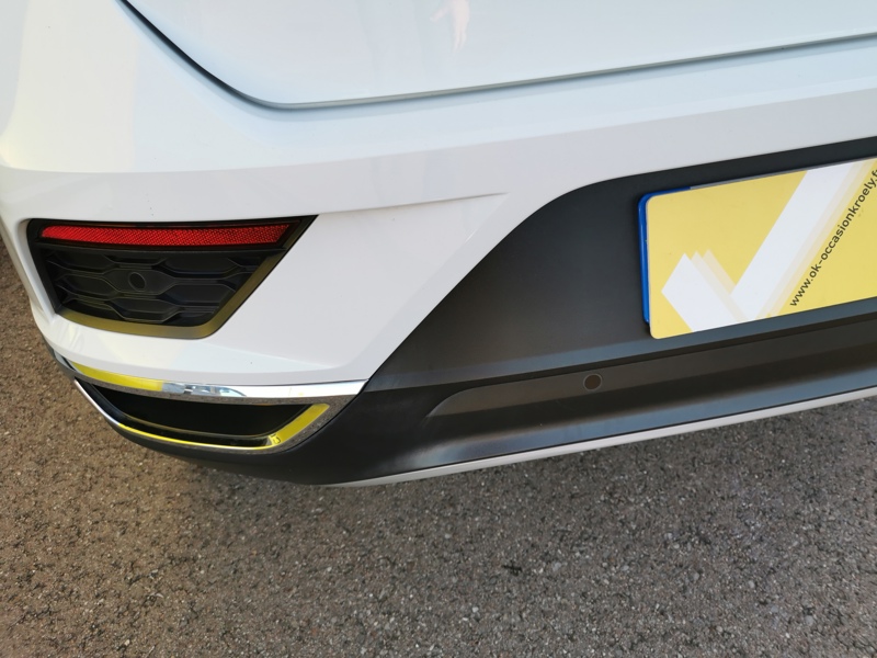 Image Volkswagen T-ROC Carat 1.5 TSI 150 ch  Siège chauffant Radar de stationnement Clim Bi-zone Gps Bluetooth  