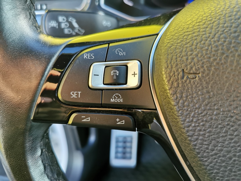 Image Volkswagen T-ROC Carat 1.5 TSI 150 ch  Siège chauffant Radar de stationnement Clim Bi-zone Gps Bluetooth  