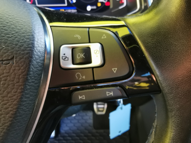 Image Volkswagen T-ROC Carat 1.5 TSI 150 ch  Siège chauffant Radar de stationnement Clim Bi-zone Gps Bluetooth  