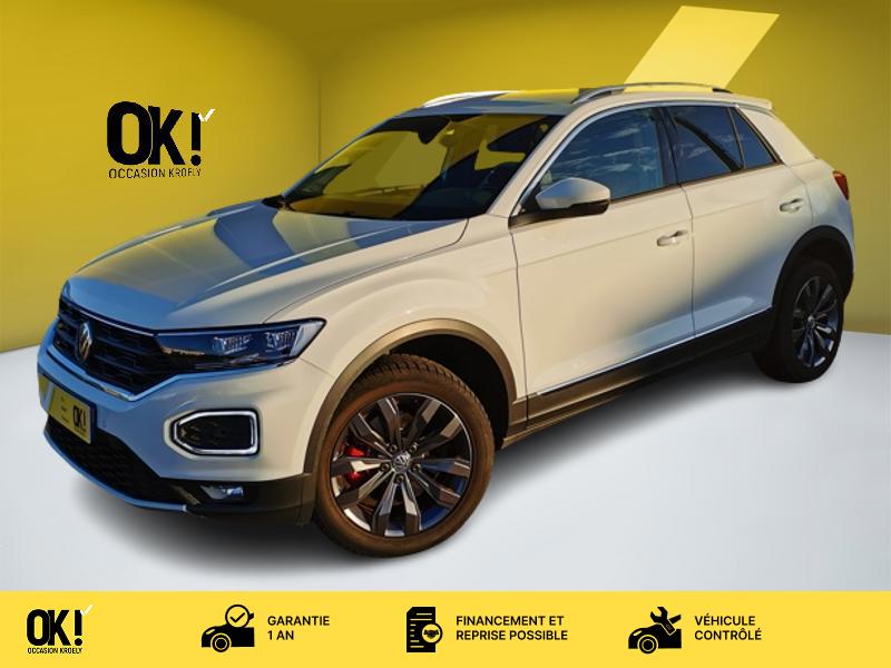 Photo Volkswagen ⵔ潒⁣䄨ㄱ⠩㤰㈮㄰ⴷ⤾ Carat 1.5 TSI 150 ch  Siège chauffant Radar de stationnement Clim Bi-zone Gps Bluetooth  