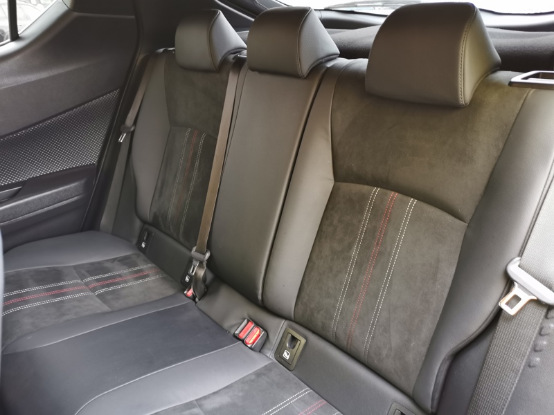 Image Toyota ⵃ剈⠠ㅘ⤰ㄨ⸰〲㘱㸭) Hybrid Collection 1.8 122 ch GR Sport E-CVT Siège électrique chauffant Volant chauffant Caméra Bluet