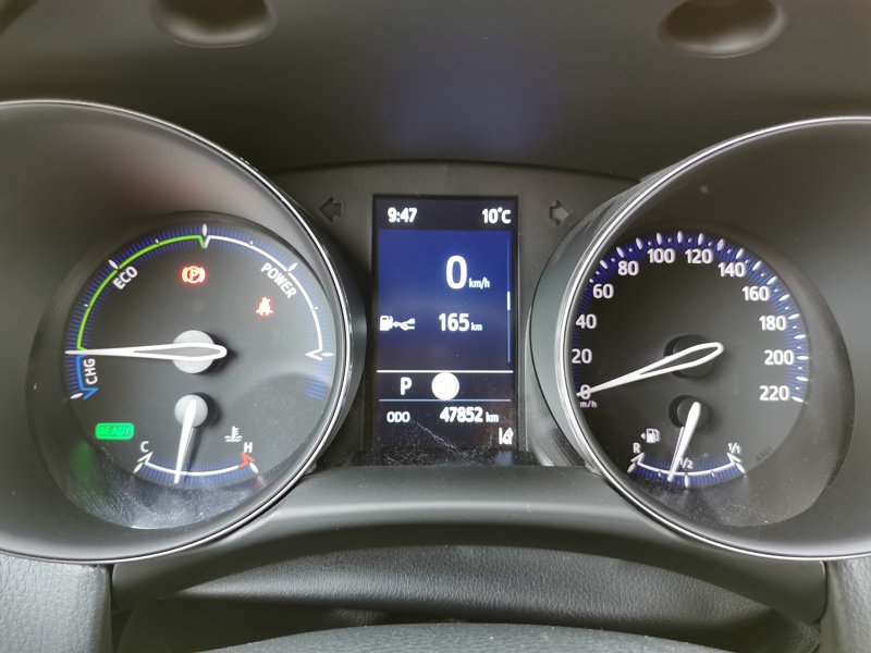 Image Toyota ⵃ剈⠠ㅘ⤰ㄨ⸰〲㘱㸭) Hybrid Collection 1.8 122 ch GR Sport E-CVT Siège électrique chauffant Volant chauffant Caméra Bluet