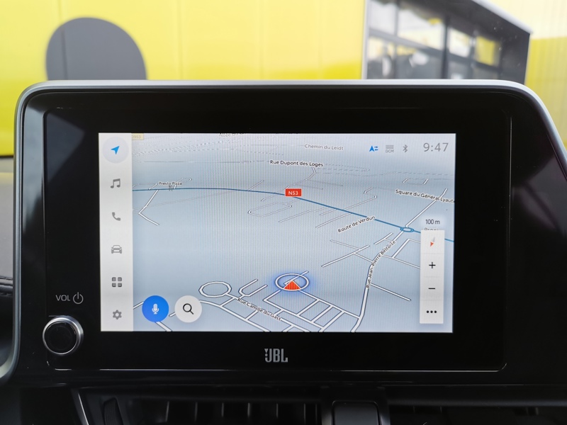 Image Toyota ⵃ剈⠠ㅘ⤰ㄨ⸰〲㘱㸭) Hybrid Collection 1.8 122 ch GR Sport E-CVT Siège électrique chauffant Volant chauffant Caméra Bluet