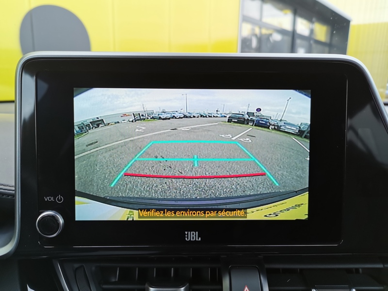 Image Toyota ⵃ剈⠠ㅘ⤰ㄨ⸰〲㘱㸭) Hybrid Collection 1.8 122 ch GR Sport E-CVT Siège électrique chauffant Volant chauffant Caméra Bluet